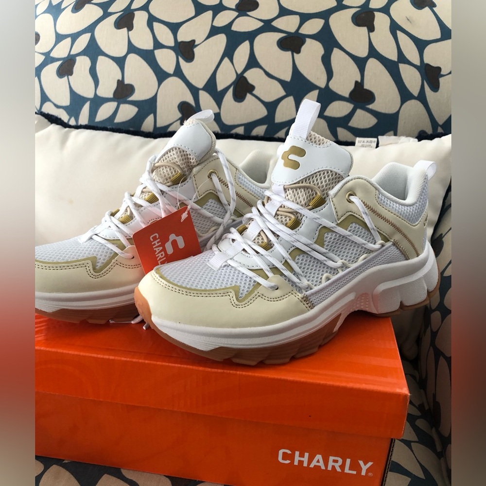 Charly Survivor shoes